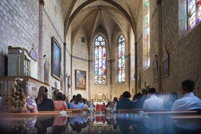 Franck Petit photographe - mariage N&C aux jardins de coursiana