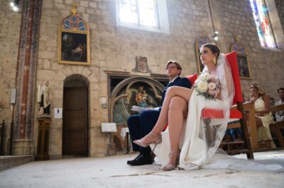 Franck Petit photographe - mariage N&C aux jardins de coursiana