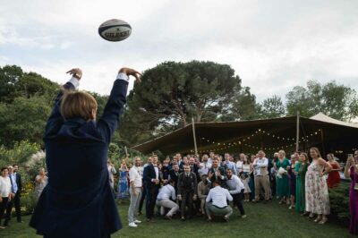 Franck Petit photographe - mariage N&C aux jardins de coursiana