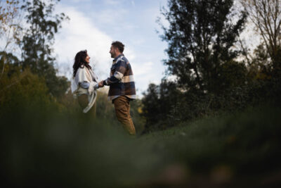 Franck Petit photographe à Agen Séance photo Gabrielle et Jonathan
