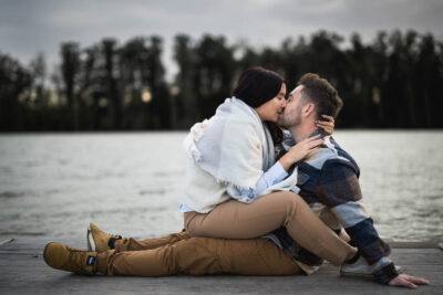 Franck Petit photographe à Agen Séance photo Gabrielle et Jonathan
