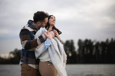 Franck Petit photographe à Agen Séance photo Gabrielle et Jonathan