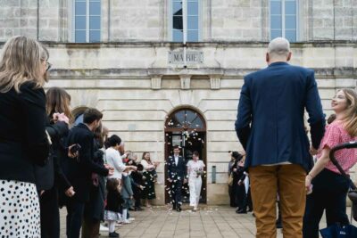 Franck Petit photgraphe agen- Mariage à la maison Pavlov de Clémence et Emilien