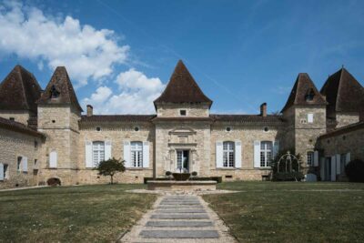 Franck Petit photographe à Agen : Mariage Marie & Yachar au château de Mazelière