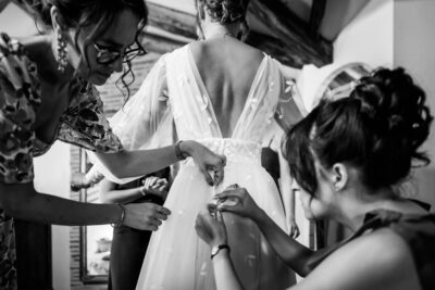 Franck Petit photographe à Agen : Mariage Marie & Yachar au château de Mazelière