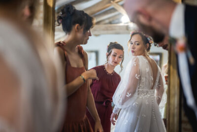 Franck Petit photographe à Agen : Mariage Marie & Yachar au château de Mazelière