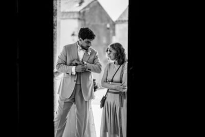 Franck Petit photographe à Agen : Mariage Marie & Yachar au château de Mazelière