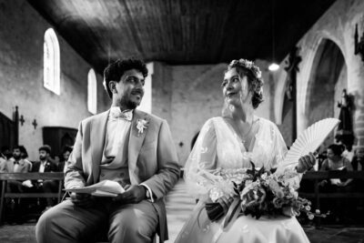 Franck Petit photographe à Agen : Mariage Marie & Yachar au château de Mazelière