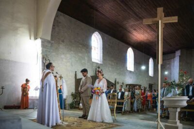 Franck Petit photographe à Agen : Mariage Marie & Yachar au château de Mazelière