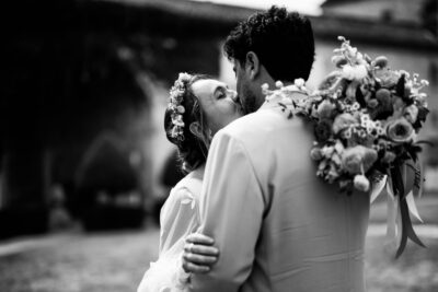 Franck Petit photographe à Agen : Mariage Marie & Yachar au château de Mazelière