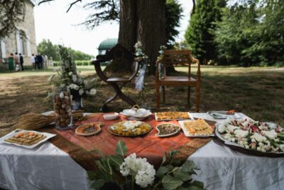 Franck Petit photographe à Agen : Mariage Marie & Yachar au château de Mazelière