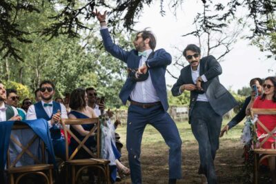 Franck Petit photographe à Agen : Mariage Marie & Yachar au château de Mazelière