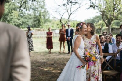Franck Petit photographe à Agen : Mariage Marie & Yachar au château de Mazelière