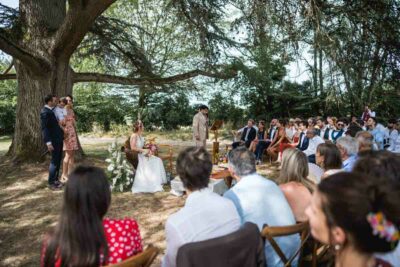 Franck Petit photographe à Agen : Mariage Marie & Yachar au château de Mazelière