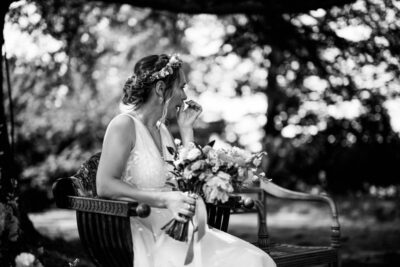 Franck Petit photographe à Agen : Mariage Marie & Yachar au château de Mazelière