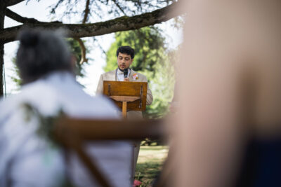 Franck Petit photographe à Agen : Mariage Marie & Yachar au château de Mazelière