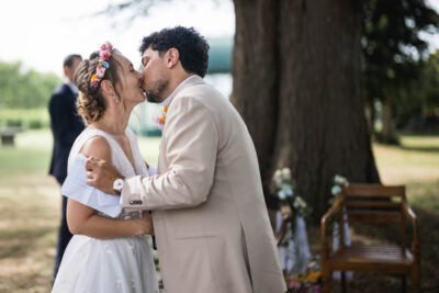 Franck Petit photographe à Agen : Mariage Marie & Yachar au château de Mazelière