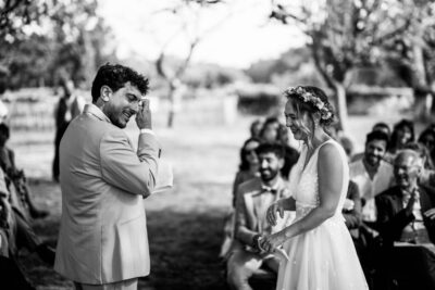 Franck Petit photographe à Agen : Mariage Marie & Yachar au château de Mazelière
