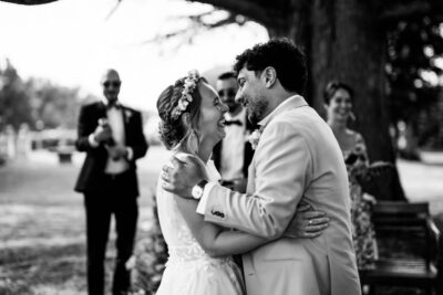 Franck Petit photographe à Agen : Mariage Marie & Yachar au château de Mazelière