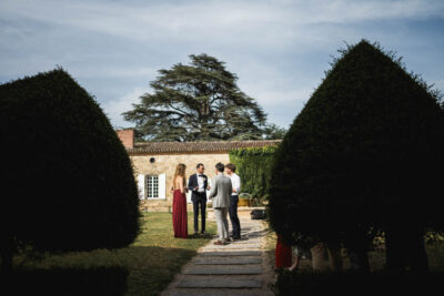 Franck Petit photographe à Agen : Mariage Marie & Yachar au château de Mazelière