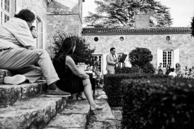 Franck Petit photographe à Agen : Mariage Marie & Yachar au château de Mazelière