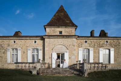 Franck Petit photographe à Agen : Mariage Marie & Yachar au château de Mazelière