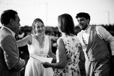 Franck Petit photographe à Agen : Mariage Marie & Yachar au château de Mazelière