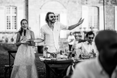 Franck Petit photographe à Agen : Mariage Marie & Yachar au château de Mazelière