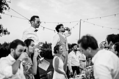 Franck Petit photographe à Agen : Mariage Marie & Yachar au château de Mazelière