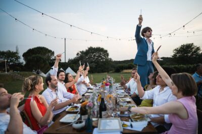 Franck Petit photographe à Agen : Mariage Marie & Yachar au château de Mazelière